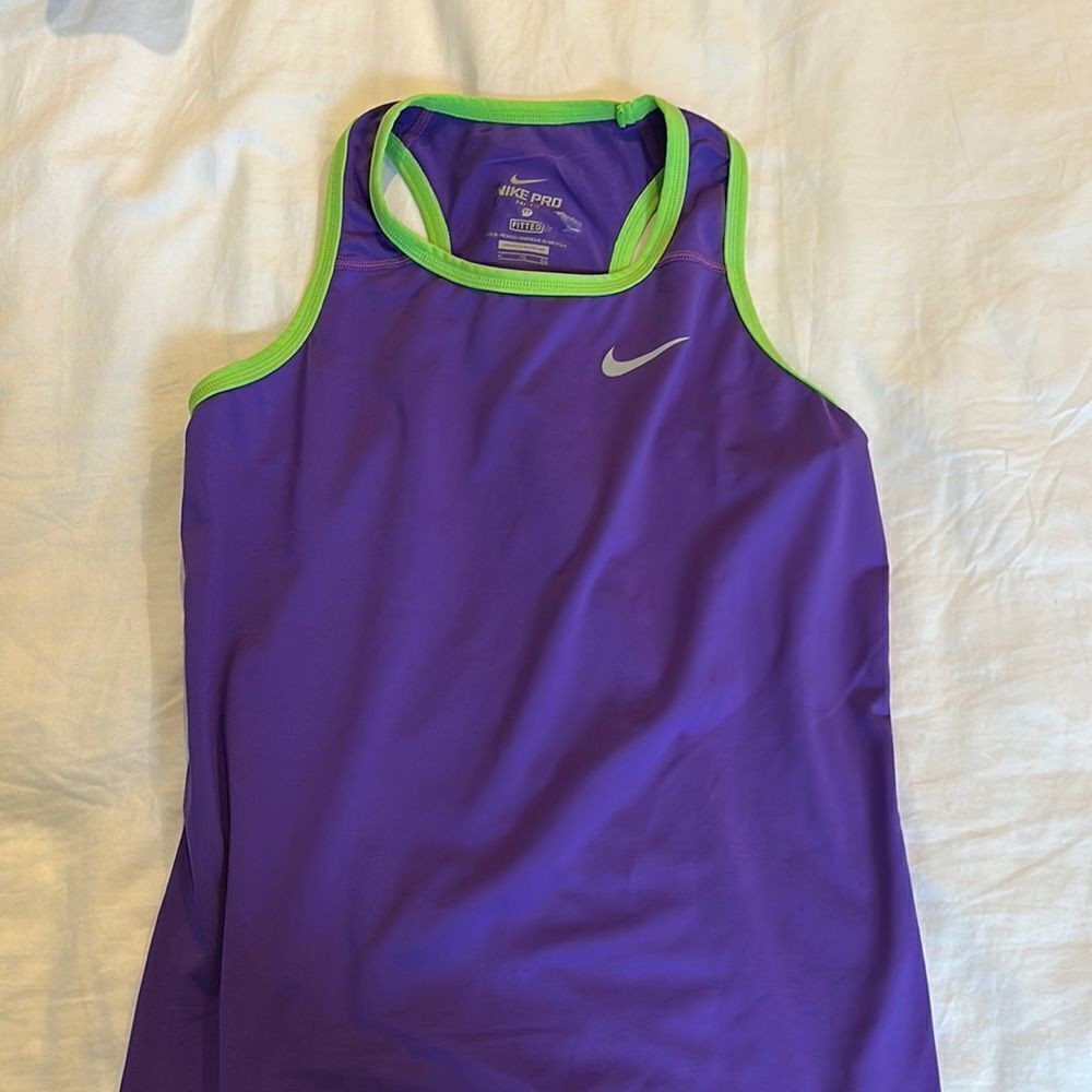 Nike Pro Dri-Fit Tank